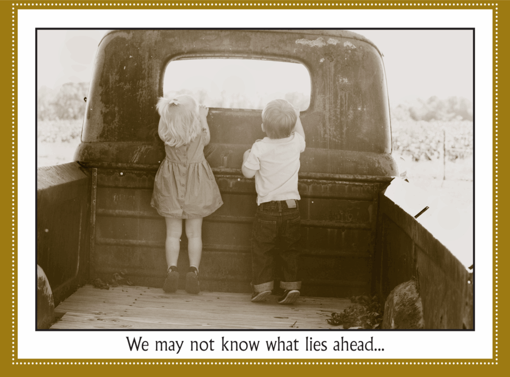 The Children In The Truck